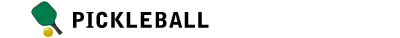 Every Point Counts plays in a Pickleball league
